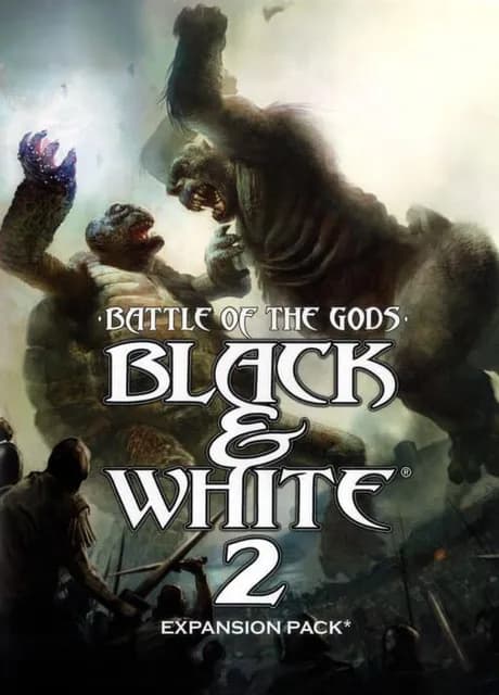 Black & White 2: Battle of the Gods