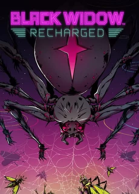 Black Widow: Recharged