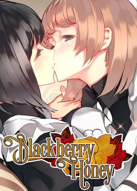 Blackberry Honey