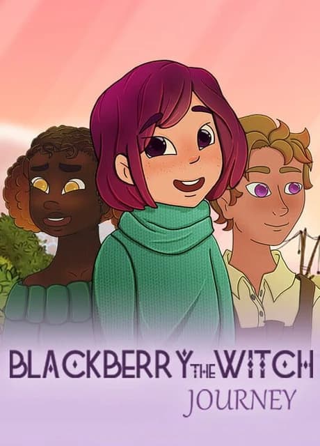 Blackberry the Witch: Journey