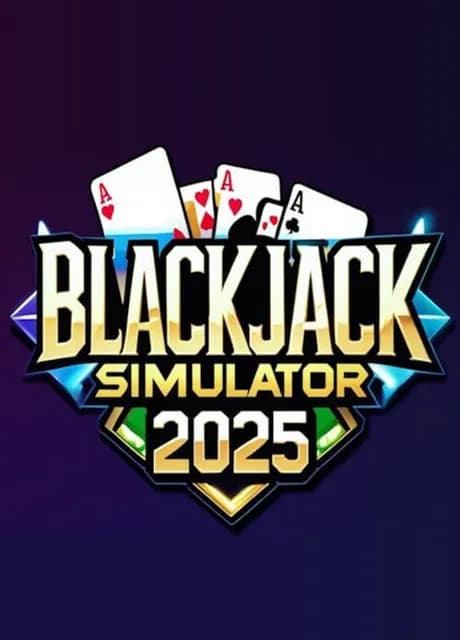 Blackjack Simulator 2025