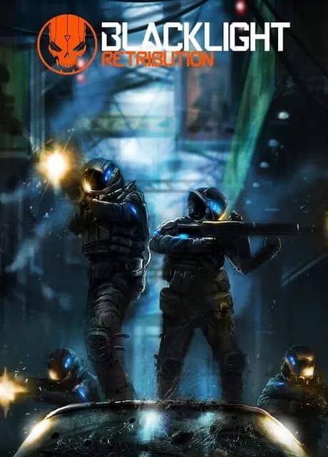 Blacklight: Retribution