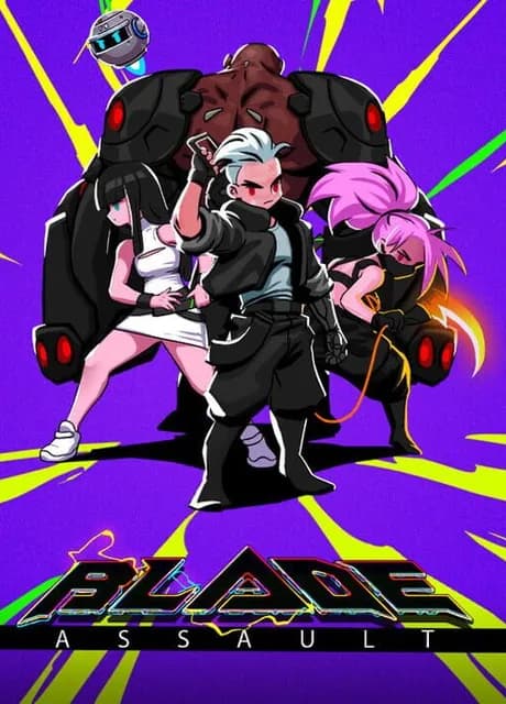 Blade Assault