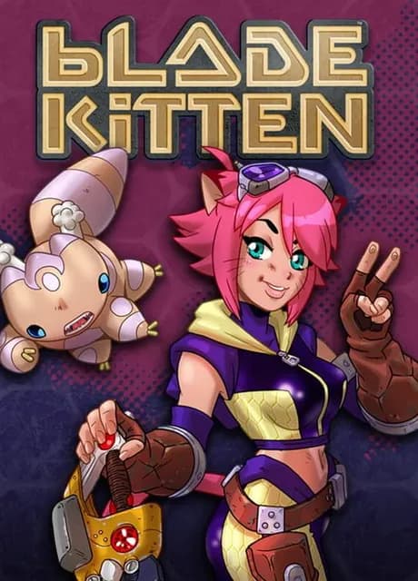 Blade Kitten