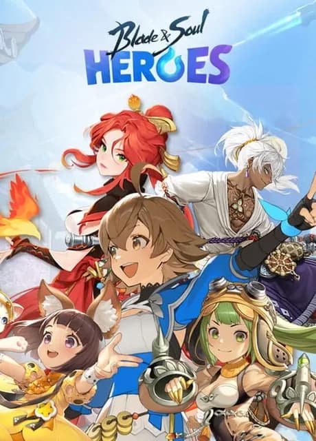 Blade & Soul Heroes