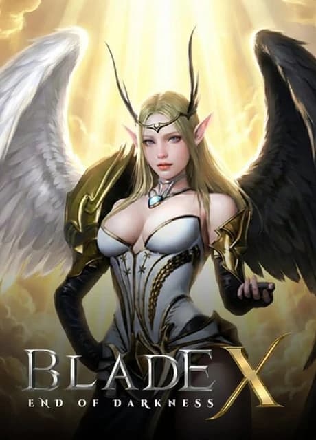 Blade X: End of Darkness