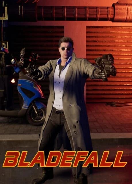 Bladefall