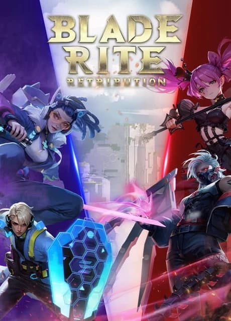 Bladerite: Retribution