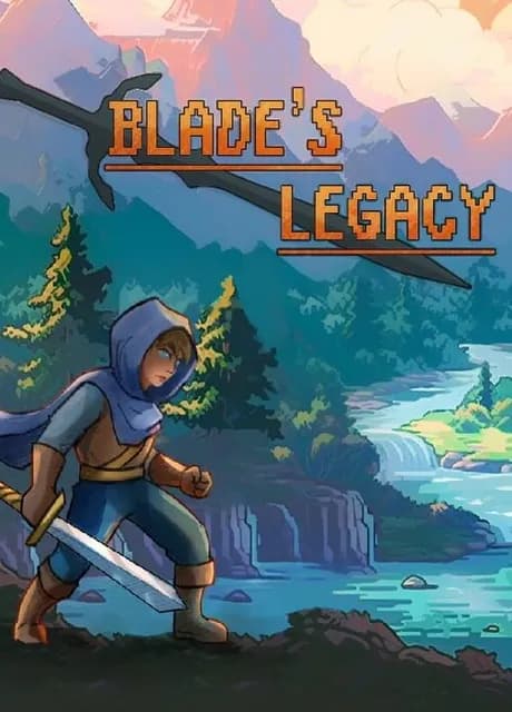 Blade's Legacy