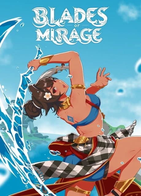 Blades of Mirage