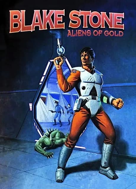 Blake Stone: Aliens of Gold
