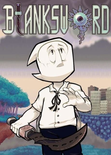 Blanksword