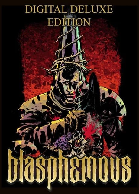 Blasphemous: Digital Deluxe Edition