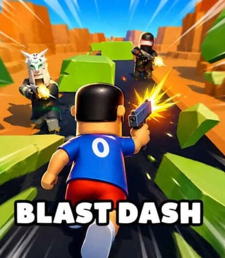 Blast Dash