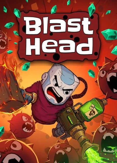 Blast Head