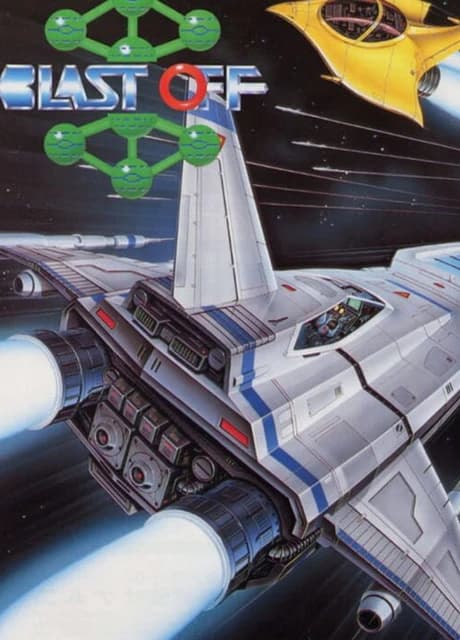 Blast Off