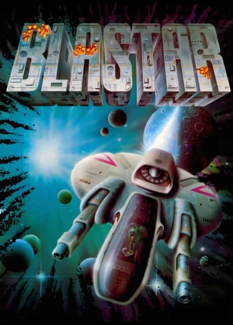 Blastar