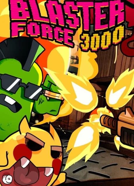 Blaster Force 3000