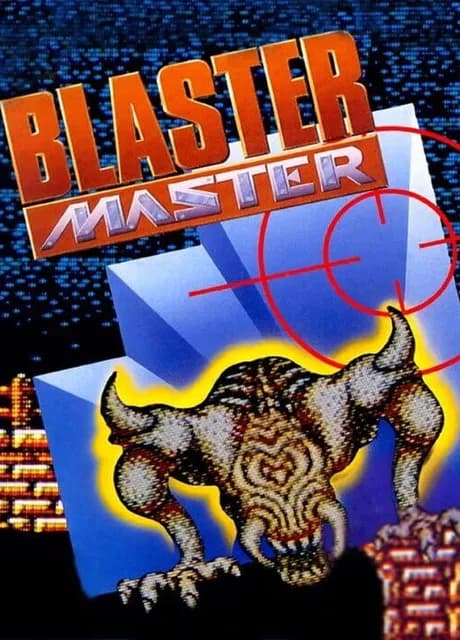 Blaster Master