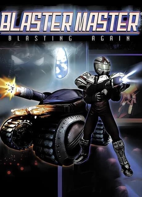 Blaster Master: Blasting Again