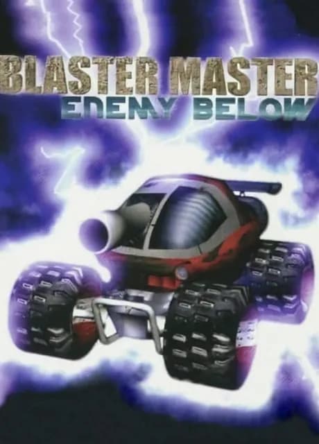 Blaster Master: Enemy Below