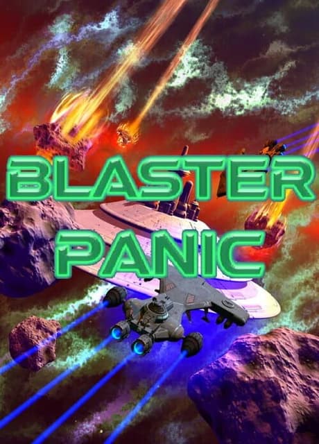 Blaster Panic