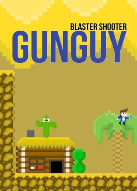 Blaster Shooter GunGuy!