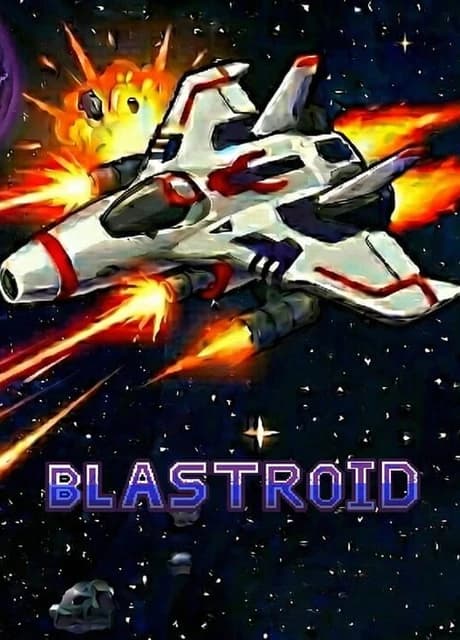 Blastroid