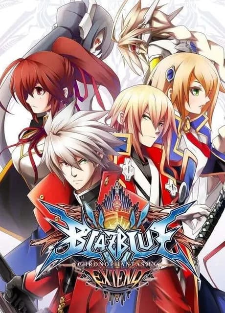 BlazBlue: Chrono Phantasma Extend