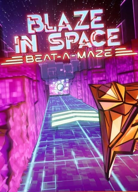 Blaze in Space: Beat a-Maze