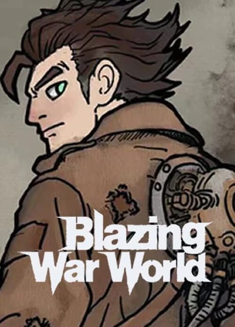 Blazing War World