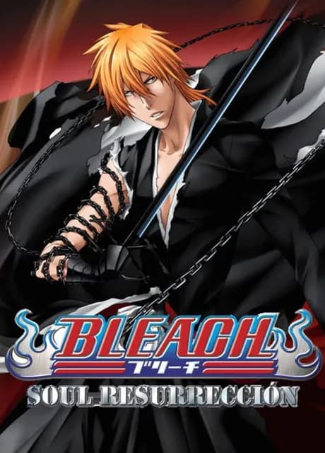Bleach: Soul Resurrección