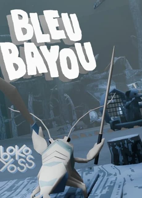 Bleu Bayou