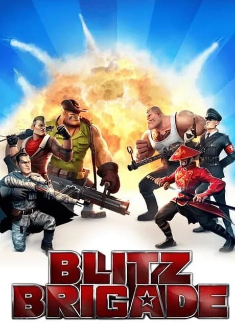 Blitz Brigade