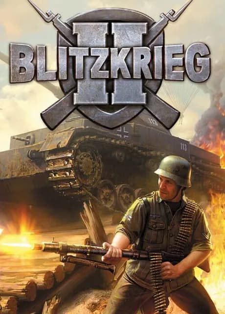 Blitzkrieg 2 Anthology