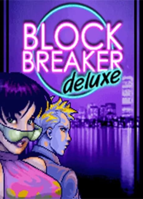 Block Breaker Deluxe
