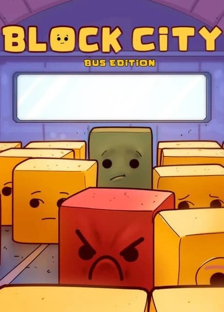 Block City: Bus Edition