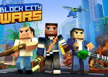 Block City Wars
