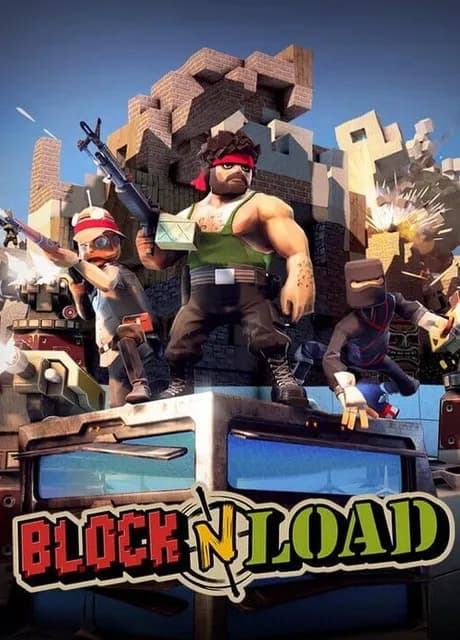 Block N Load