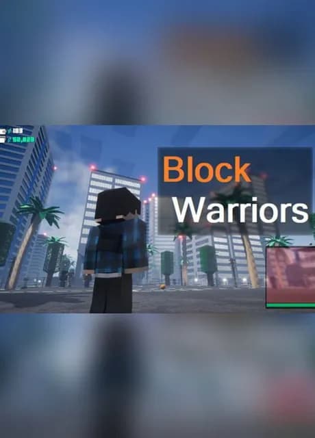 Block Warriors