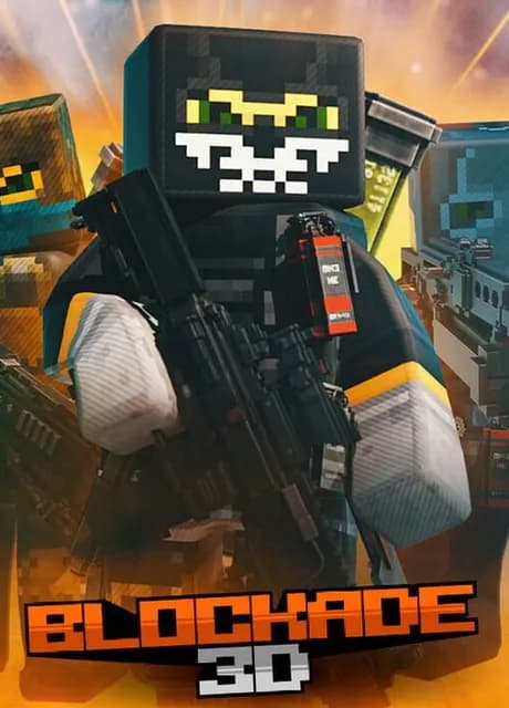 Blockade 3D