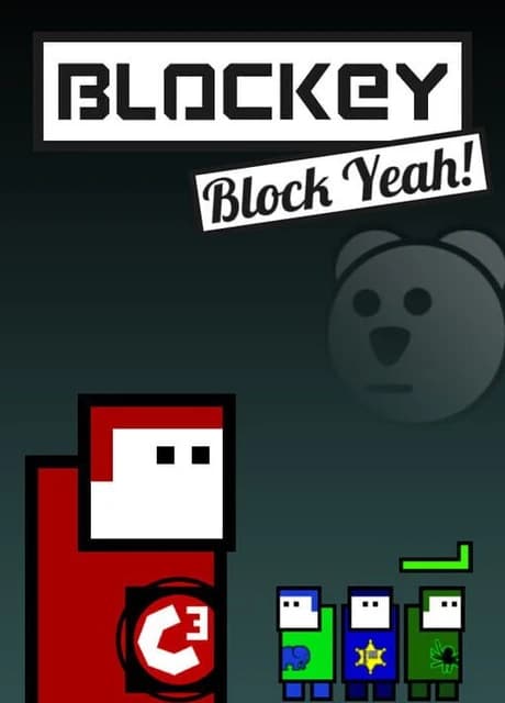 Blockey: Block Yeah!