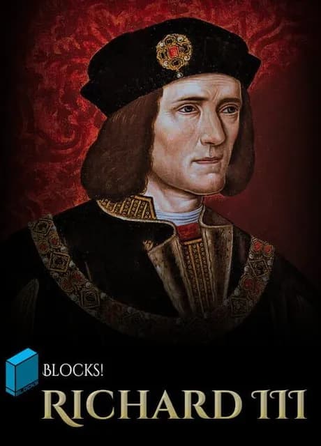 Blocks: Richard III
