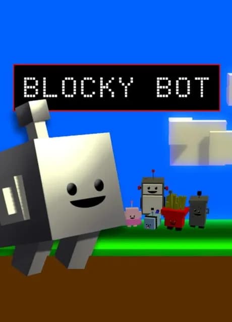 Blocky Bot