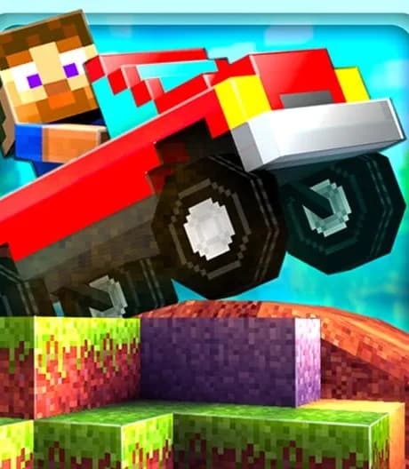 Blocky Roads