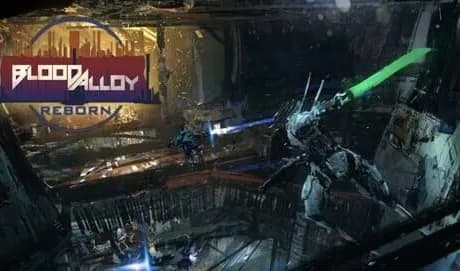 Blood Alloy: Reborn