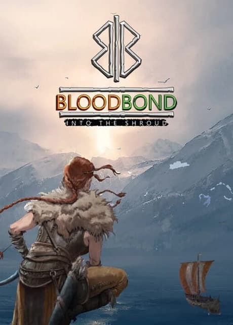 Blood Bond: Into the Shroud