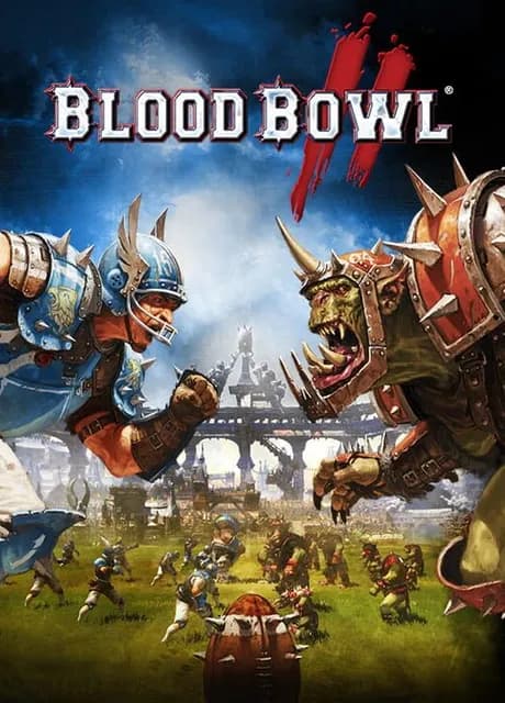 Blood Bowl 2