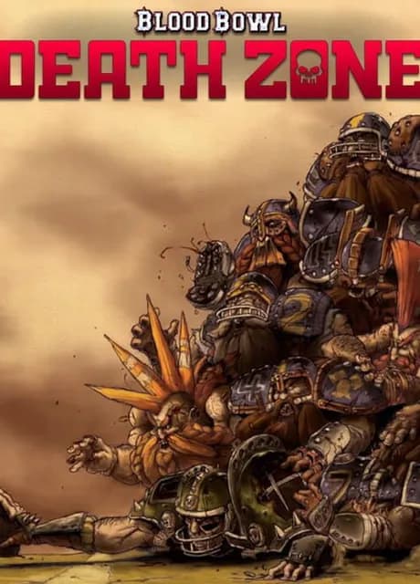 Blood Bowl: Death Zone