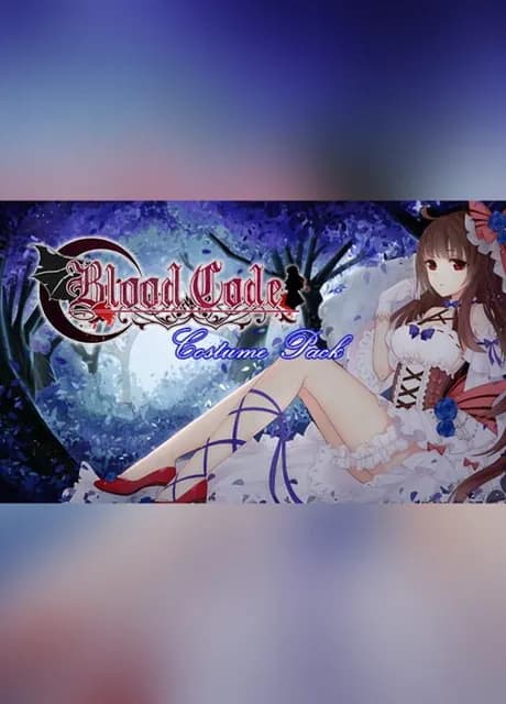 Blood Code: Costume Pack